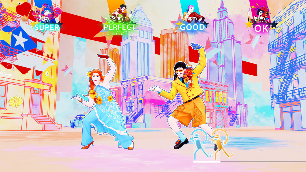 Just Dance: Decades of Hits for Xbox Series X|S Code Colombia