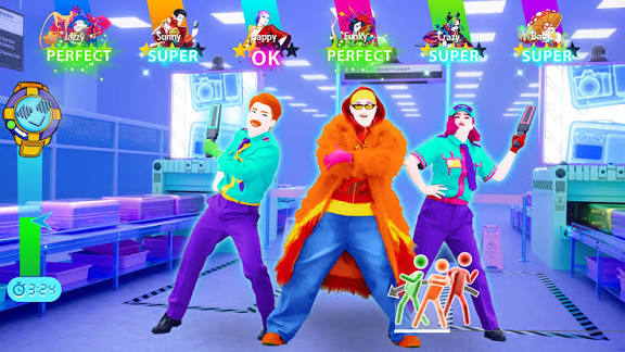 Just Dance: Decades of Hits for Xbox Series X|S Code Colombia