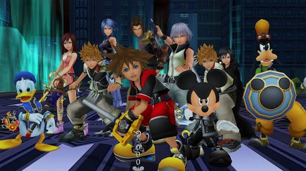 KINGDOM HEARTS Collection [I～III] para PC Xbox Series X|S Código Colombia