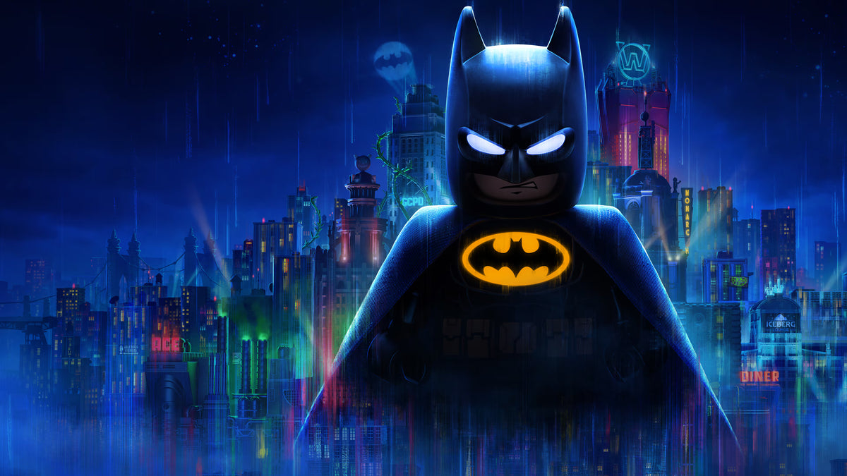 LEGO® Batman™: El Legado del Caballero de la Noche Xbox Series X|S コード コロンビア