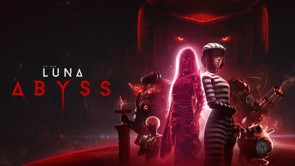 Luna Abyss PC Xbox One Xbox Series X|S Handheld コード コロンビア
