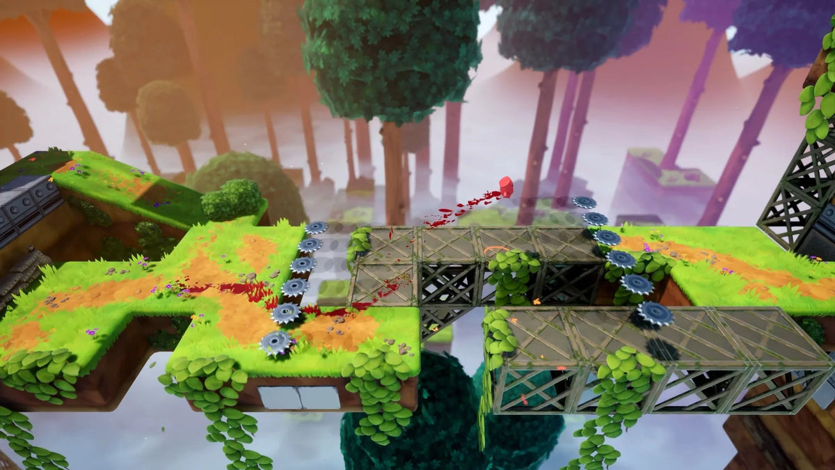 Super Meat Boy 3D PC Xbox Series X|S ハンドヘルド コロンビアコード