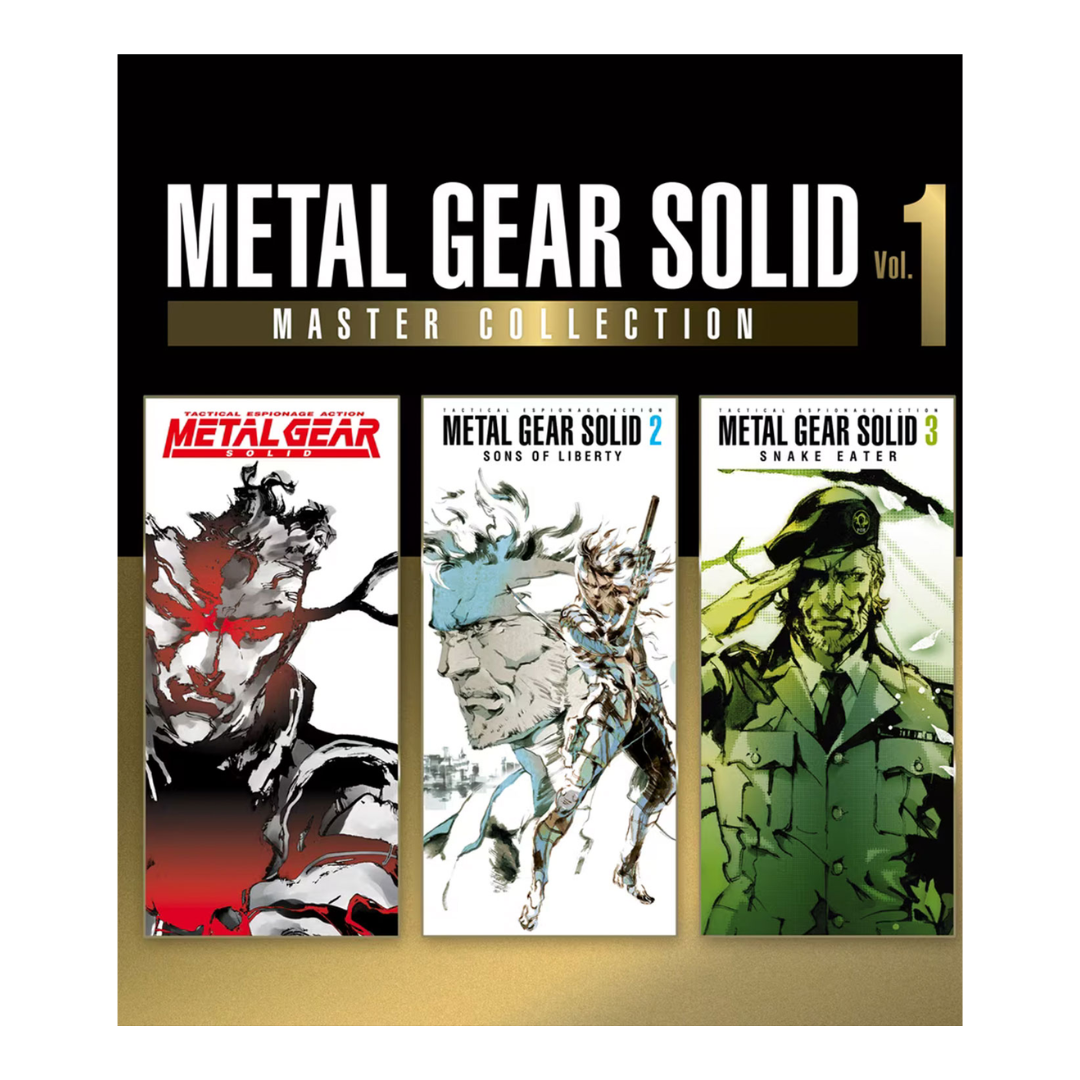 METAL GEAR SOLID: MASTER COLLECTION Vol.1 Xbox Series X|S Code Colombia