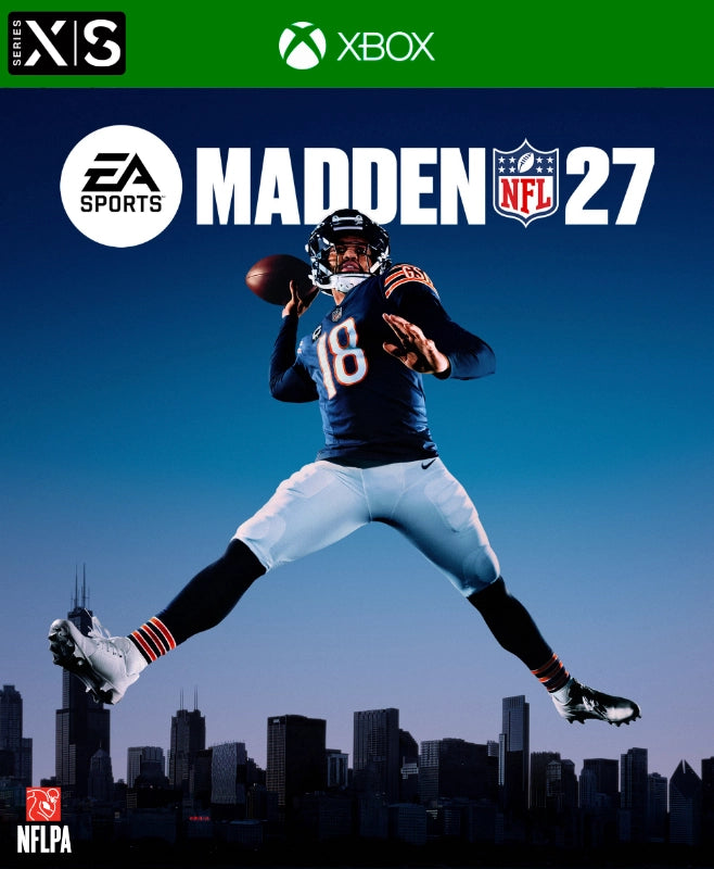 EA SPORTS™ Madden NFL 27 XBOX Series X|S Code Colombia