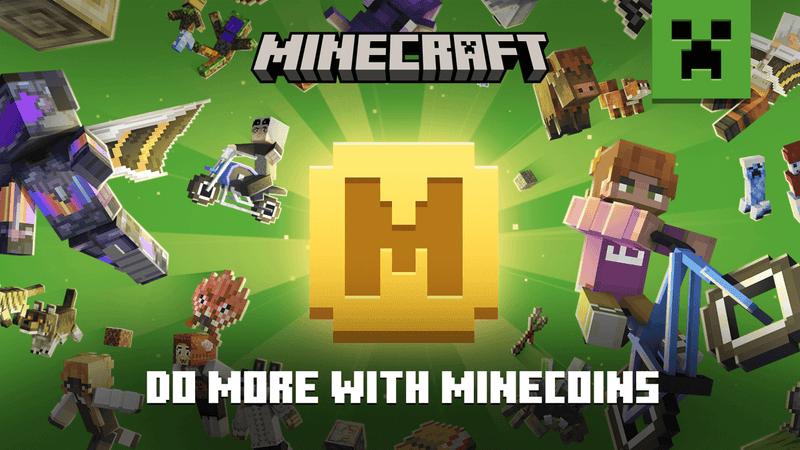 Minecraft: Java & Bedrock