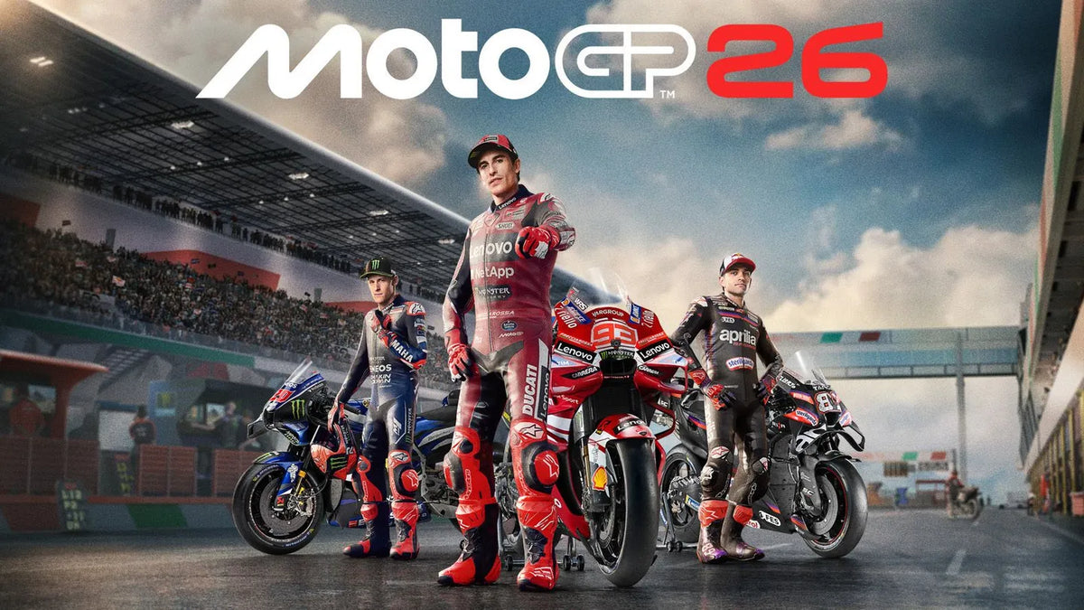 MotoGP™26 Xbox Series X|S, PC Código Colombia