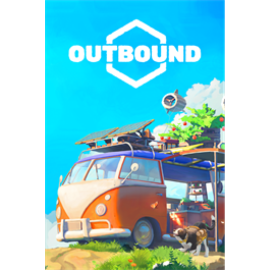 Outbound PC Xbox Series X|S Handheld Code Colombia