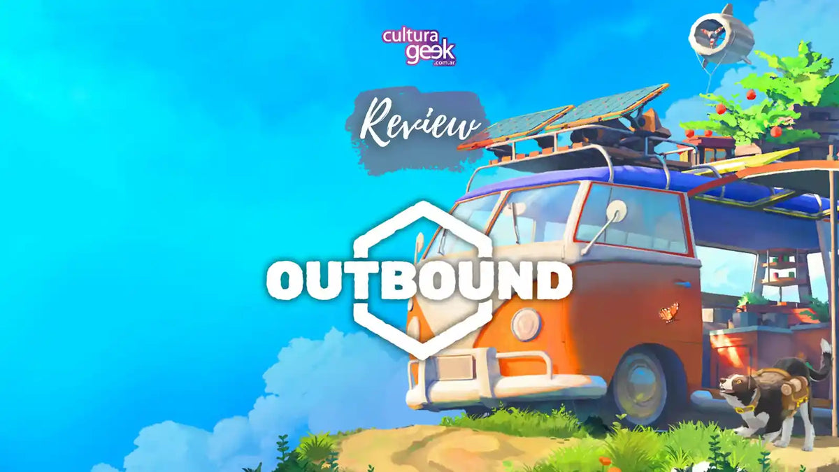 Outbound PC Xbox Series X|S Handheld Code Colombia