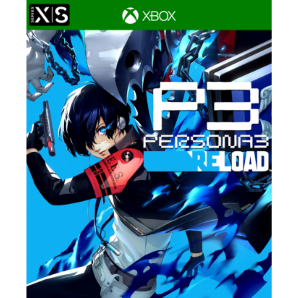 Persona 3 Reload Digital Premium Edition PC Xbox One Xbox Series X|S Colombia Code