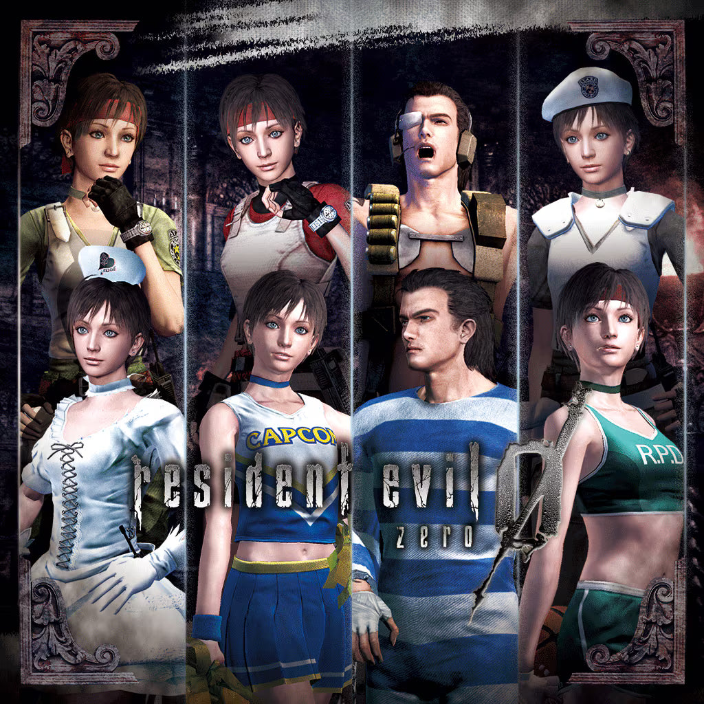 Resident Evil: Origins Deluxe Pack Xbox One Xbox Series X|S Code Colombia