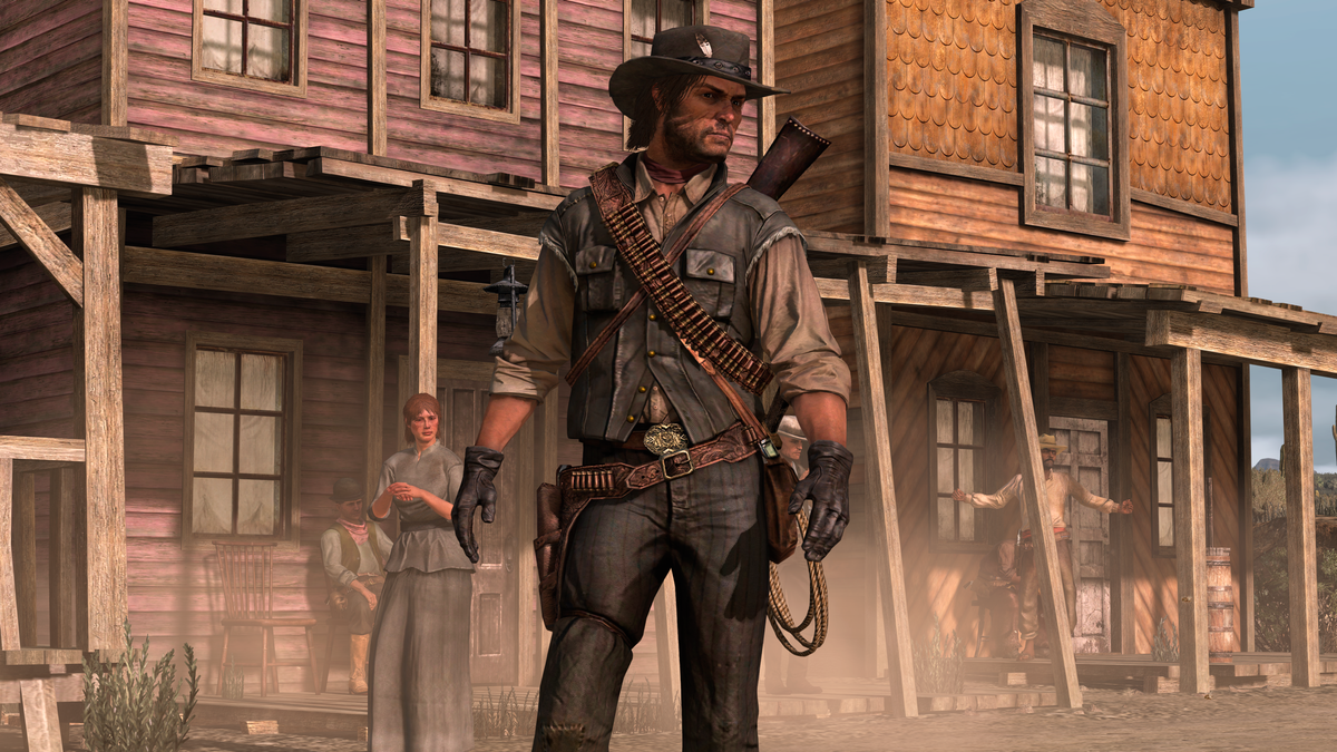 Red Dead Redemption Xbox One Xbox Series X|S Código Colombia