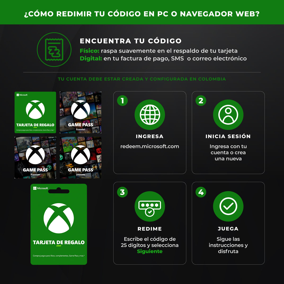 Xbox Game Pass for PC 3 Months – Play Hundreds of Games
