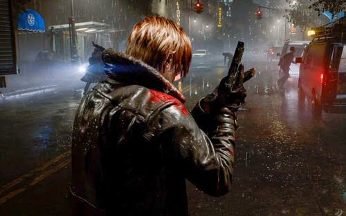 Resident Evil Requiem Steamキー（PC）LATAM
