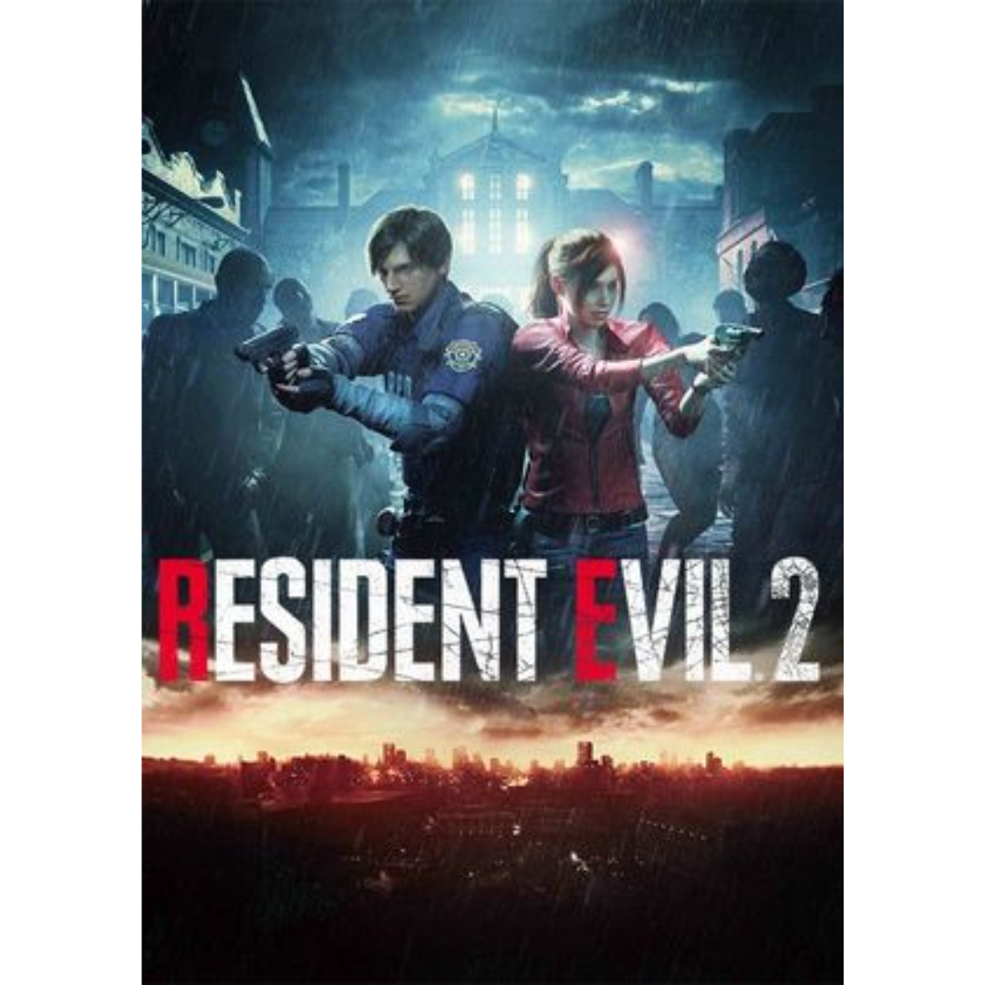 Resident Evil 2 Xbox Series X|S Code Colombia