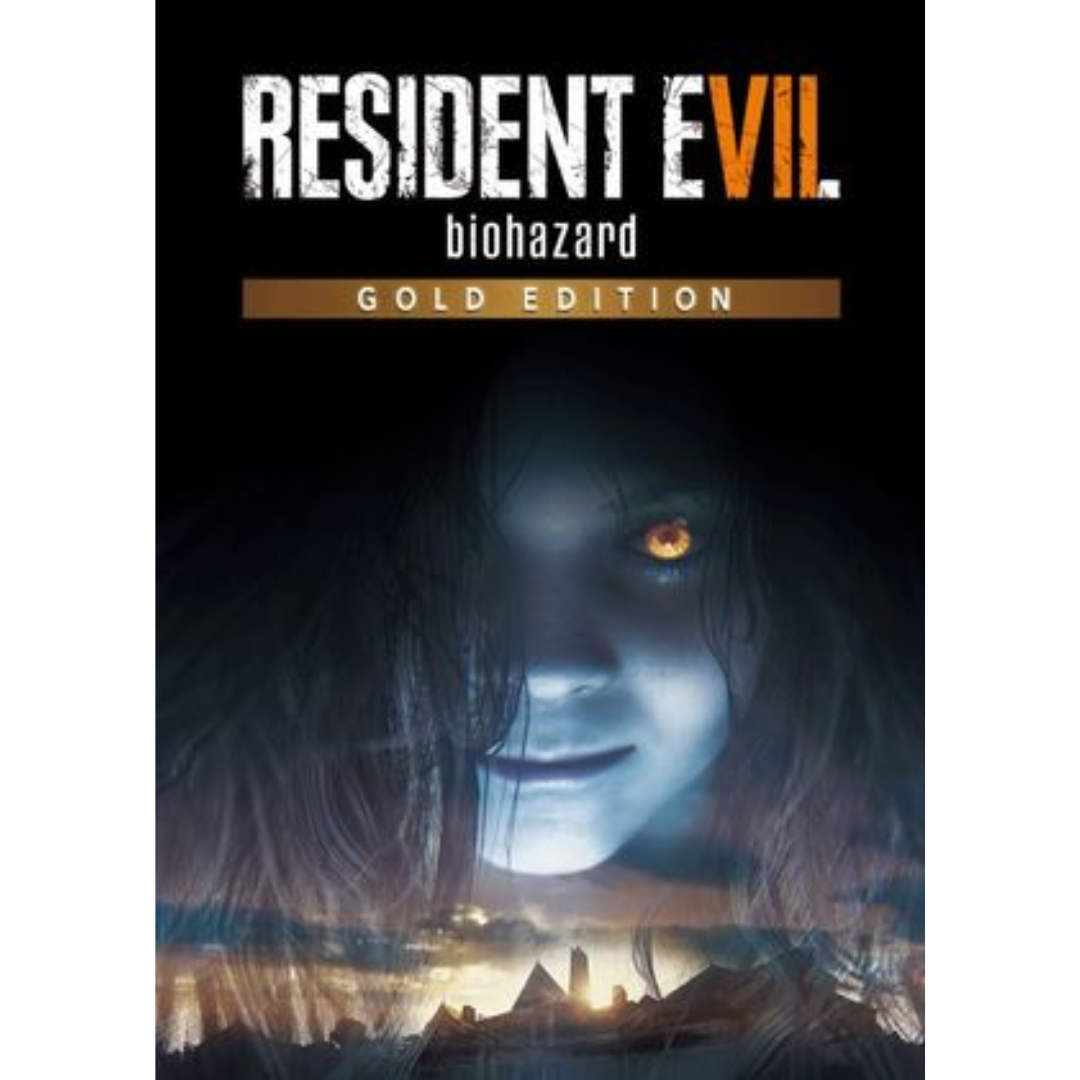 Resident Evil 7 Biohazard Gold Edition Xbox Code Colombia