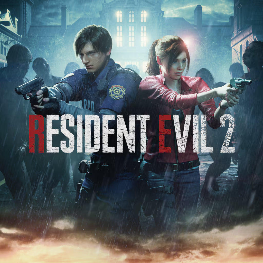 Resident Evil 2 Xbox Series X|S Code Colombia
