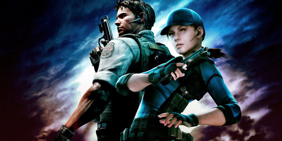 Resident Evil 5 Xbox One Xbox Series X|S Code Colombie