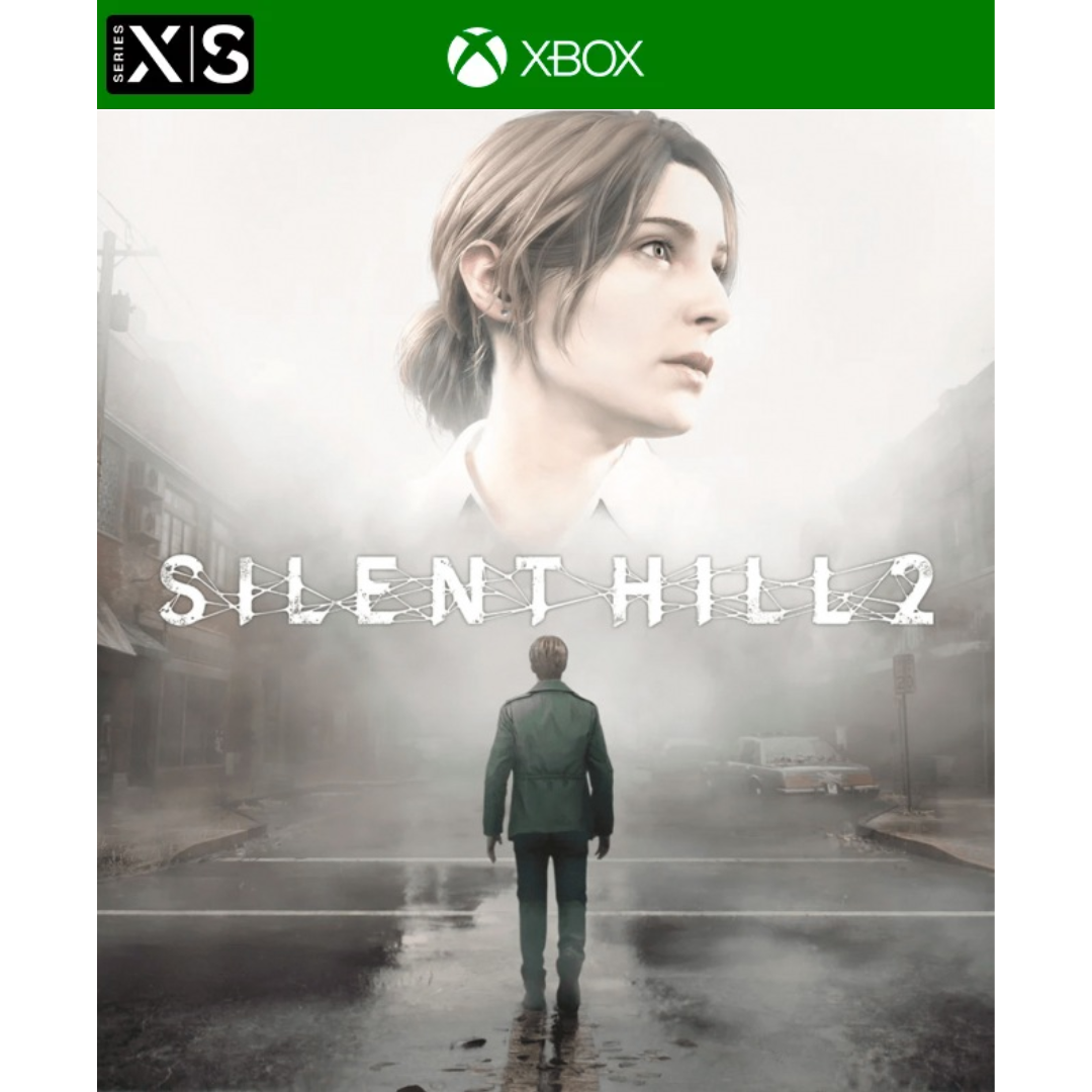 SILENT HILL 2 Xbox Series X|S PC Handheld Code Colombia