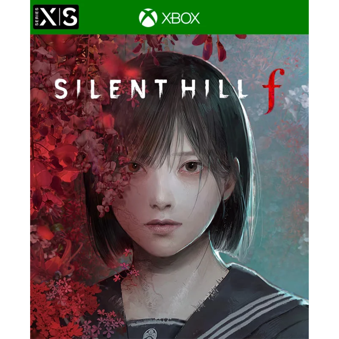 SILENT HILL 2 & SILENT HILL f Standard Dual Pack PC Xbox Series X|S Code Colombia