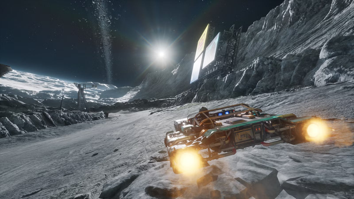 STAR WARS: Galactic Racer™ para Xbox Series X|S Código Colombia