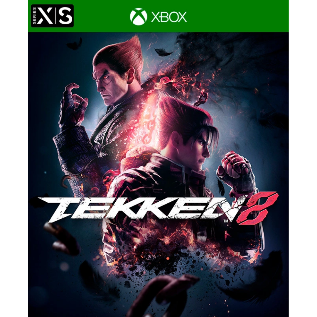 TEKKEN 8 Xbox Series X|S コード コロンビア