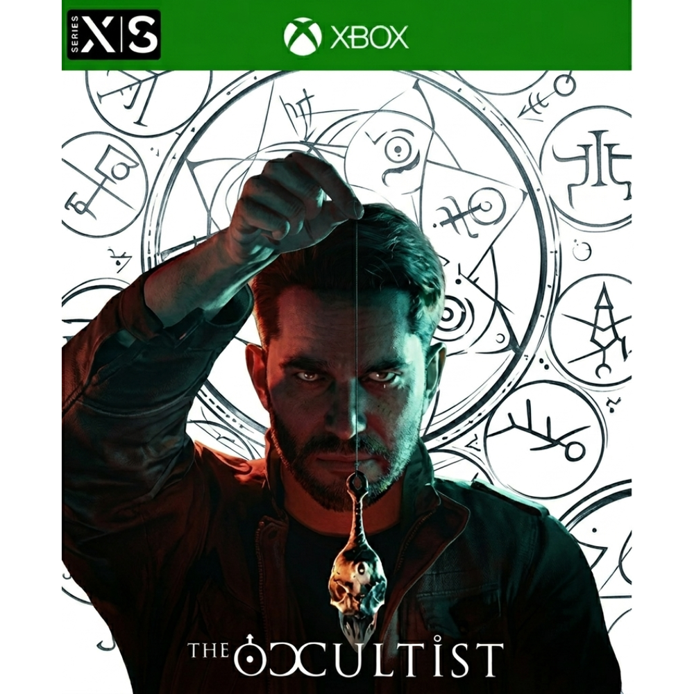The Occultist Xbox Series X|S Code Colombia