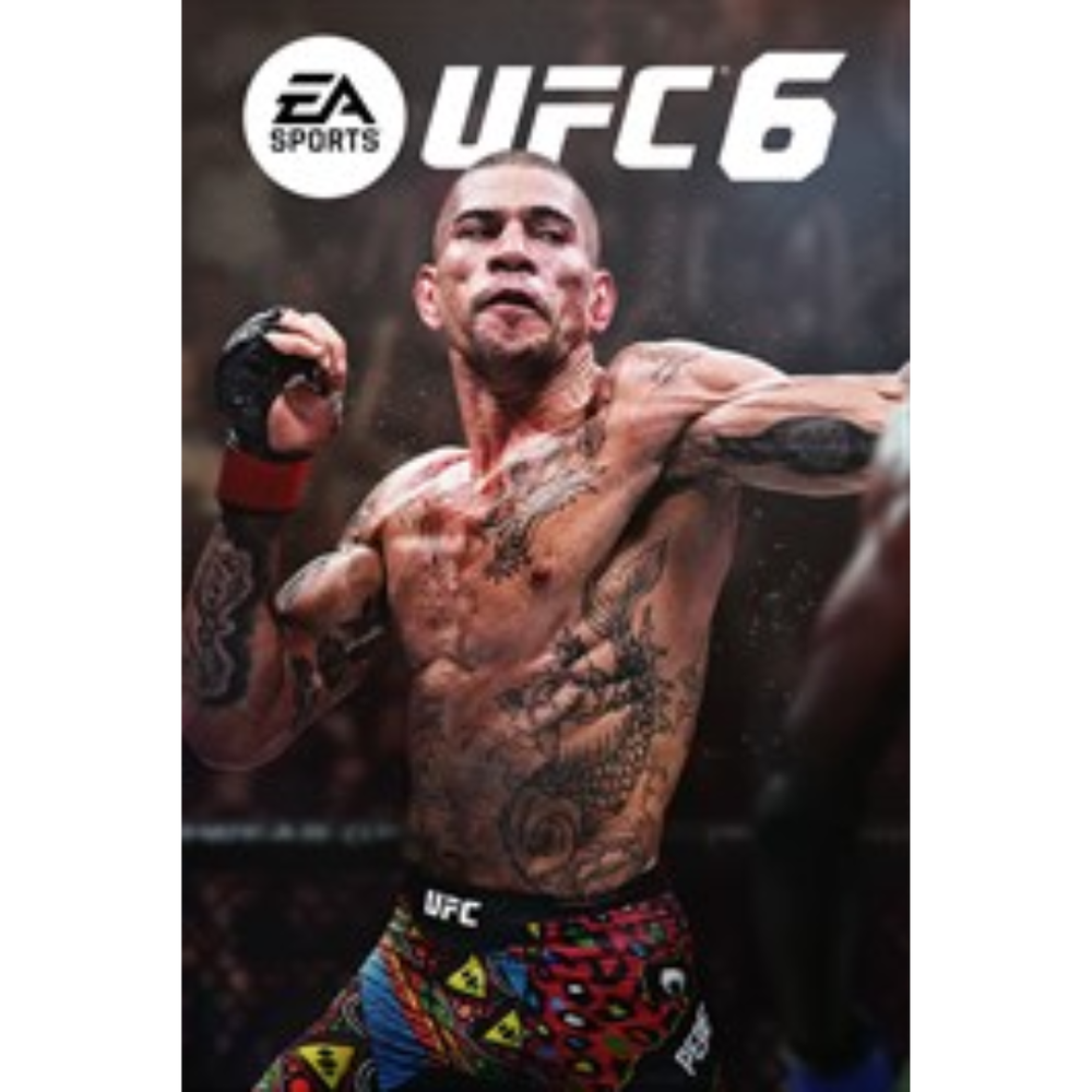 UFC™ 6 Xbox Series X|S Code Colombia