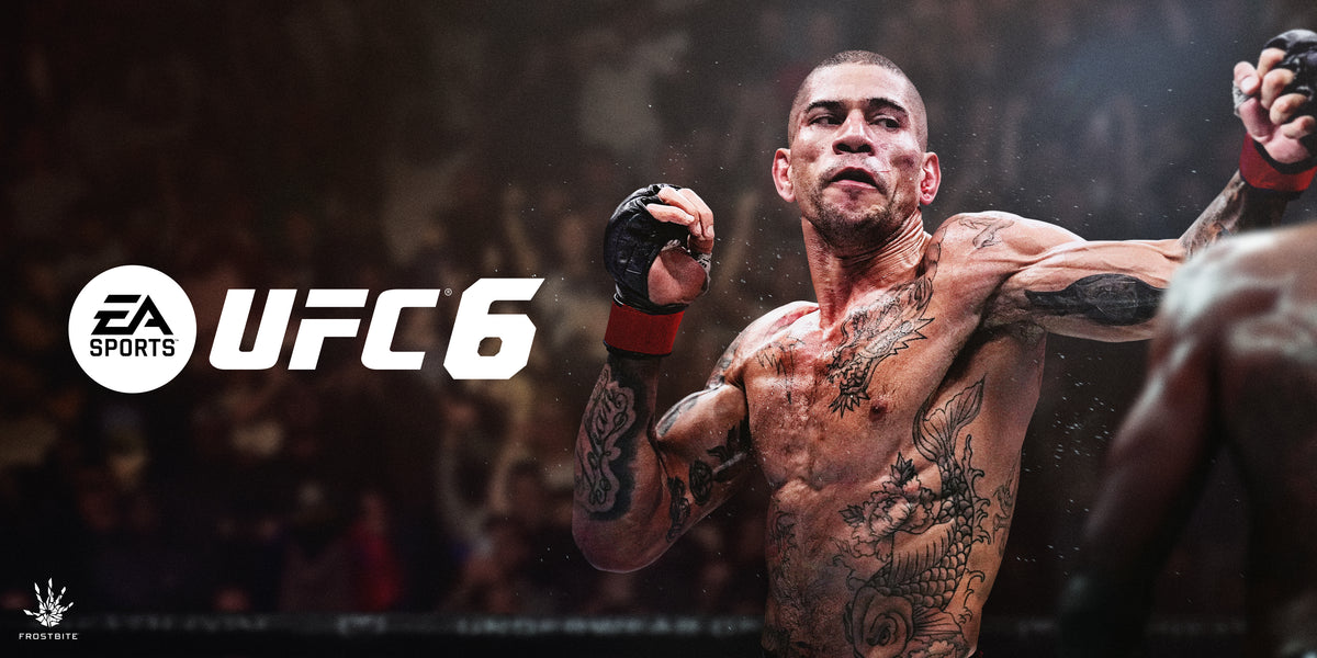 UFC™ 6 Xbox Series X|S コード コロンビア