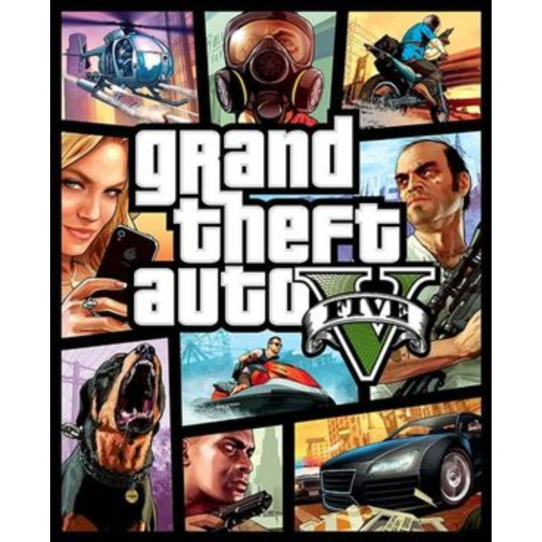Grand Theft Auto V Chave do Rockstar Games Launcher GLOBAL