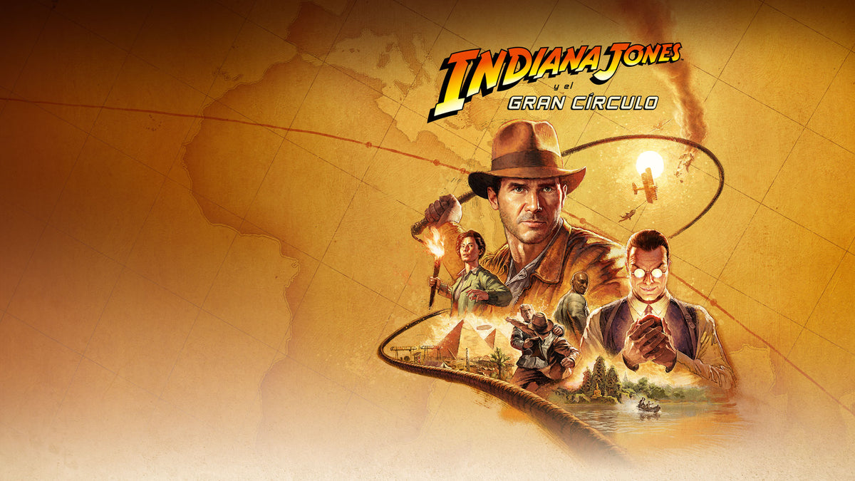 Indiana Jones and the Great Circle™: Digital Premium Edition PC Xbox Series X|S Colombia Code