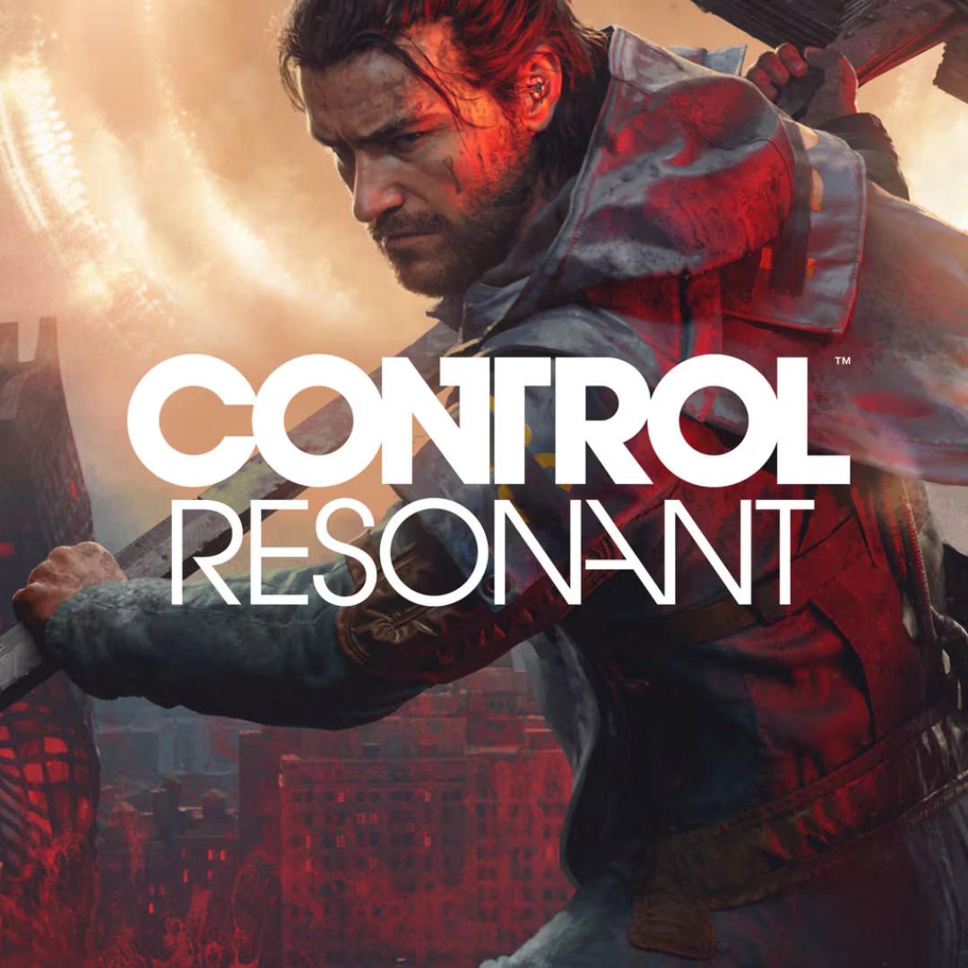 CONTROL Resonant PC XBOX Series X|S Code Colombia