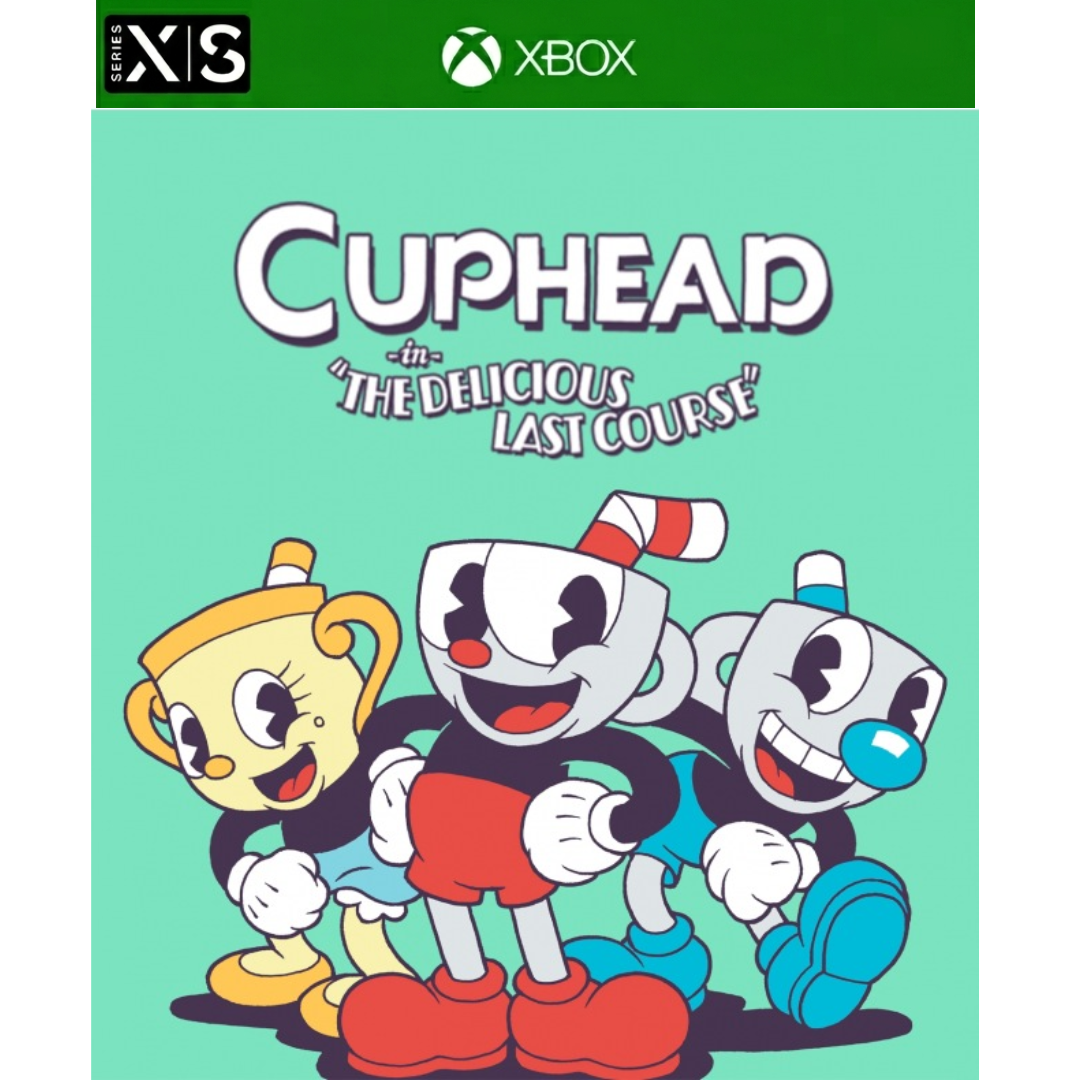 Cuphead - The Delicious Last Course Xbox One, Xbox Series S|X, PC, Colombia Code