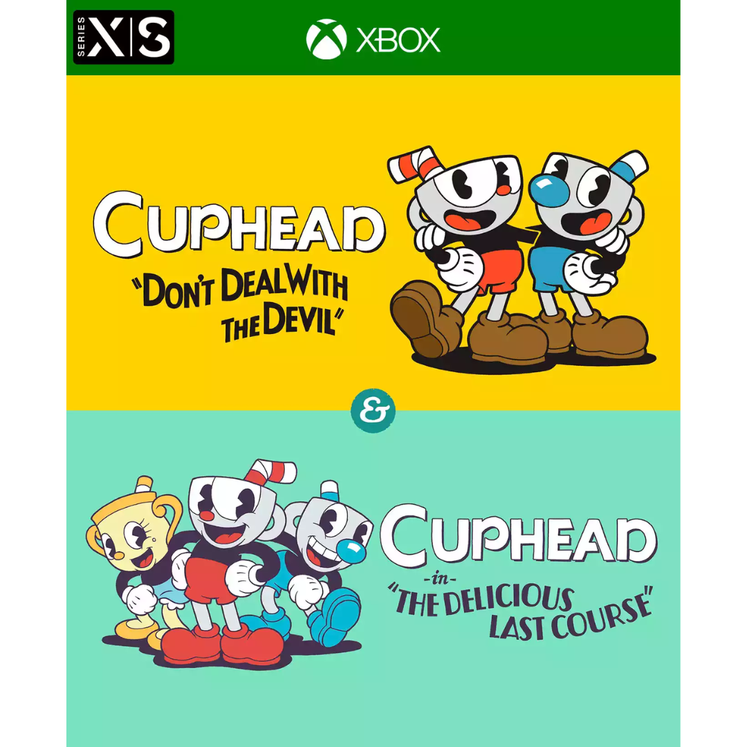 Cuphead & The Delicious Last Course PC, Xbox One, Xbox Series S|X, Colombia Code