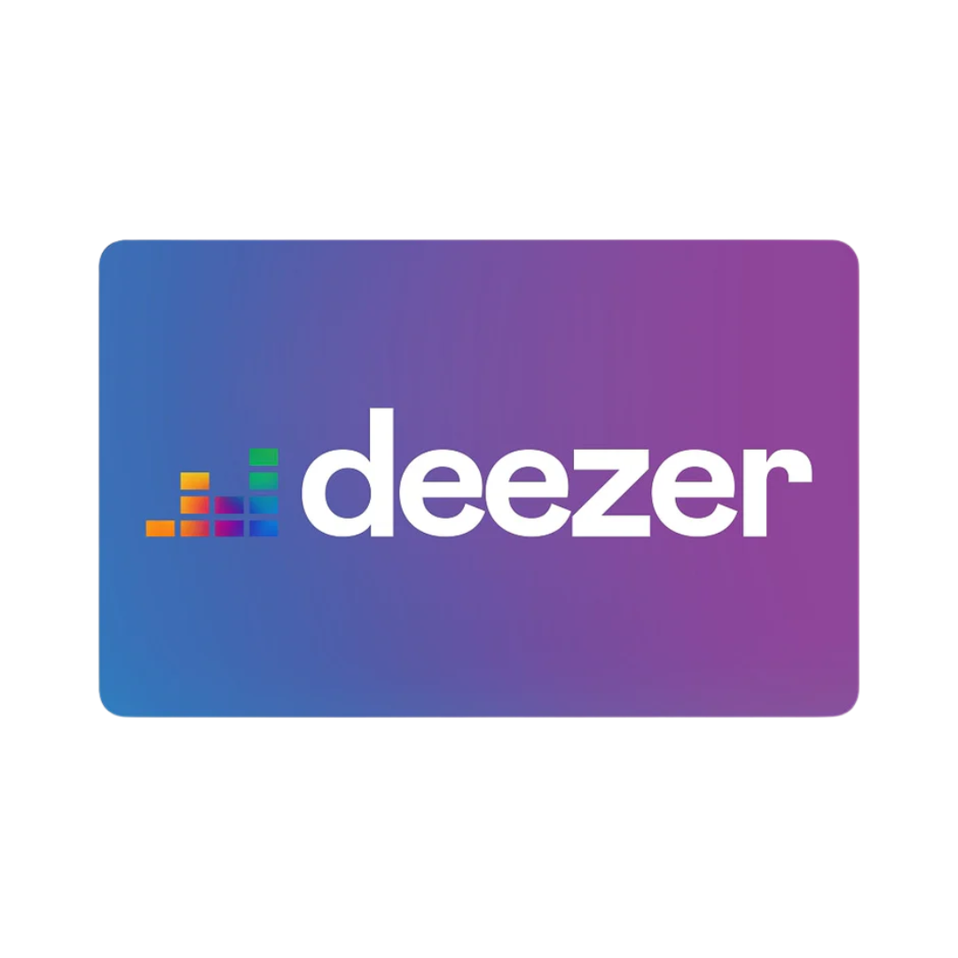 Deezer Premium 1 Mes – Música Ilimitada, Podcasts y Más
