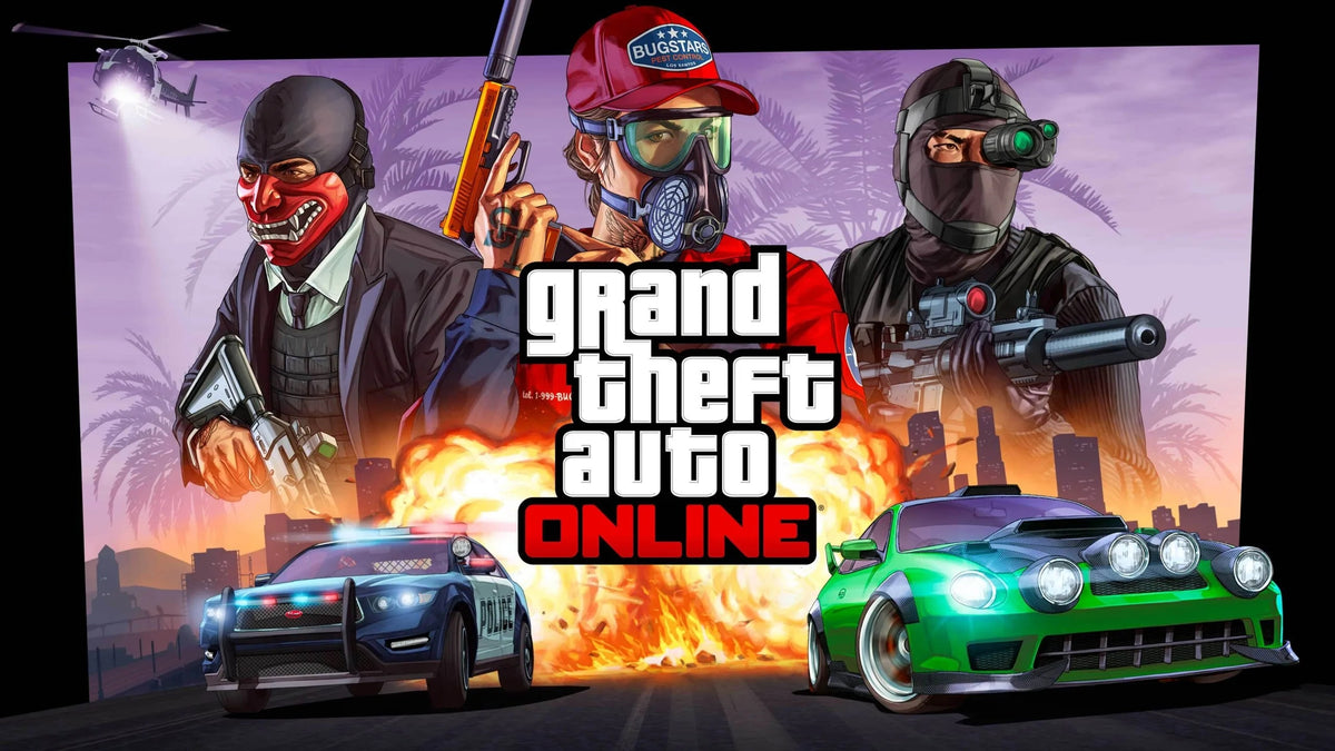 Grand Theft Auto Online: Tiger Shark Cash 200,000 Card Xbox Live GLOBAL Code