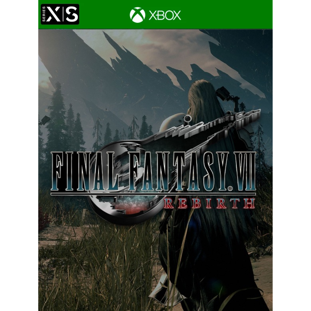 FINAL FANTASY VII REBIRTH Xbox Series X|S PC Handheld Code Colombia
