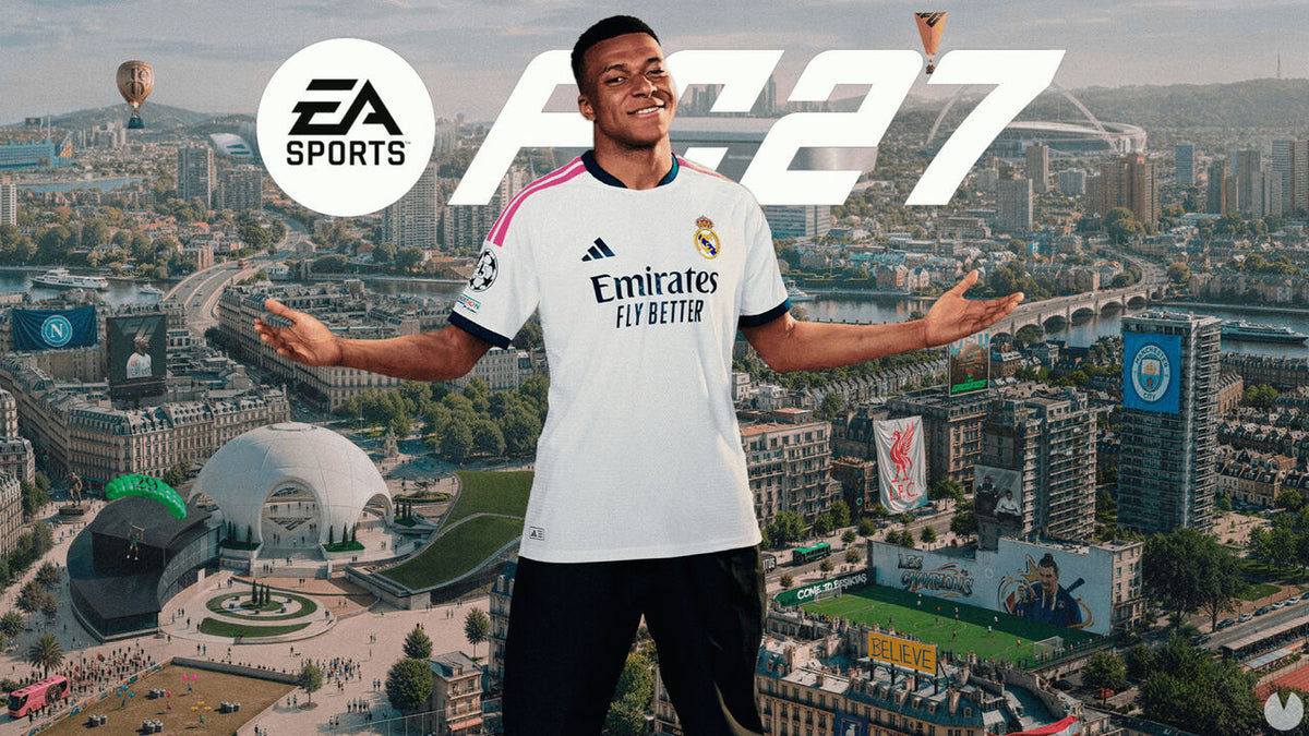 EA SPORTS FC™ 27 Édition Standard pour XBOX One et XBOX Series X|S Code Colombie