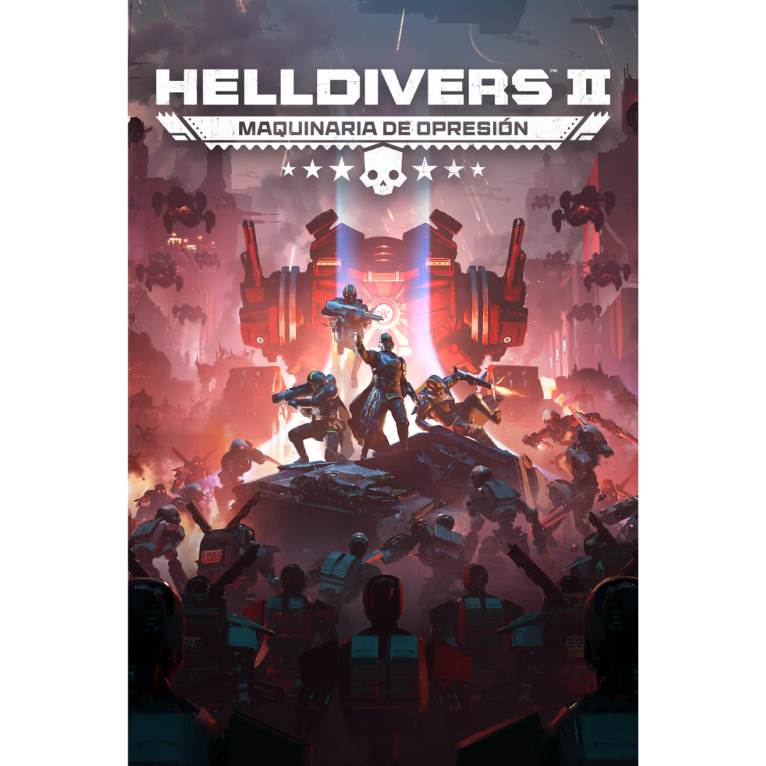 HELLDIVERS™ 2 Xbox Series X|S コード コロンビア