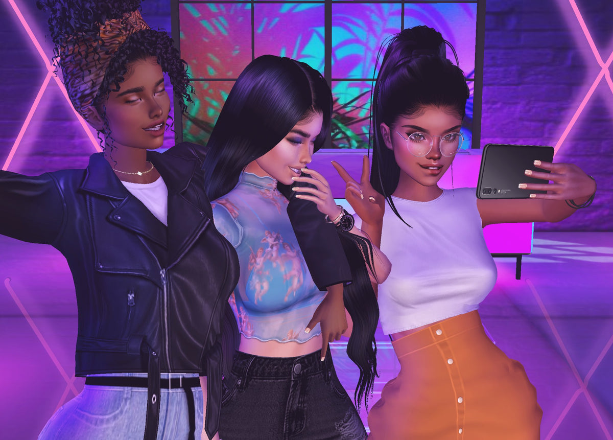 Tarjeta Prepagada IMVU $20,000 + Costo Adicional – Personaliza tu Avatar y Accede a Membresía VIP