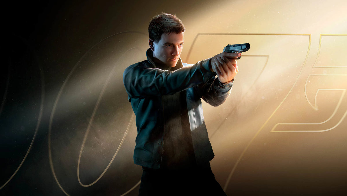 007 First Light PC Xbox Series X|S Code Colombia
