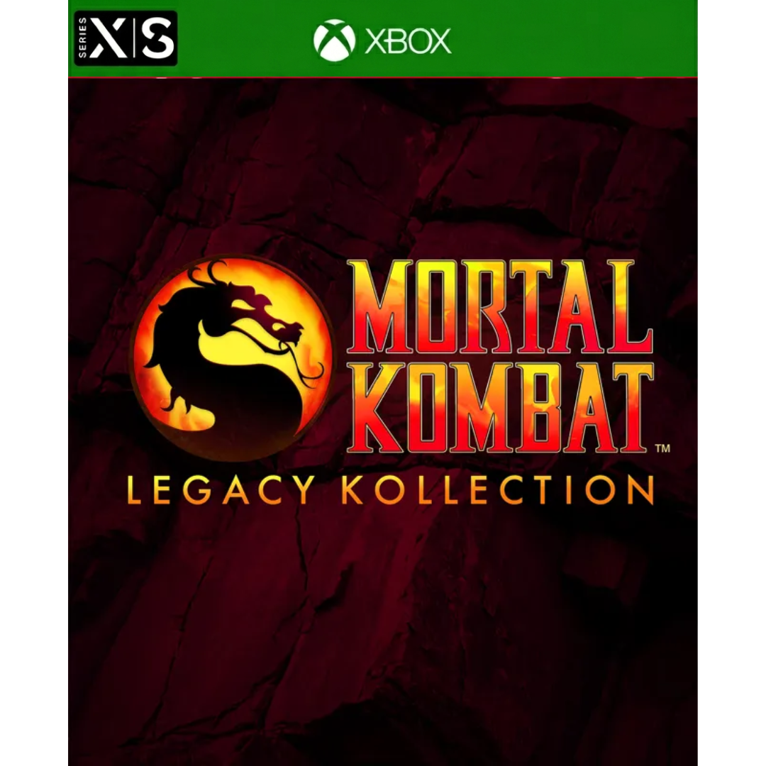 Mortal Kombat: Legacy Kollection One Xbox Xbox Series X|S Code Colombia