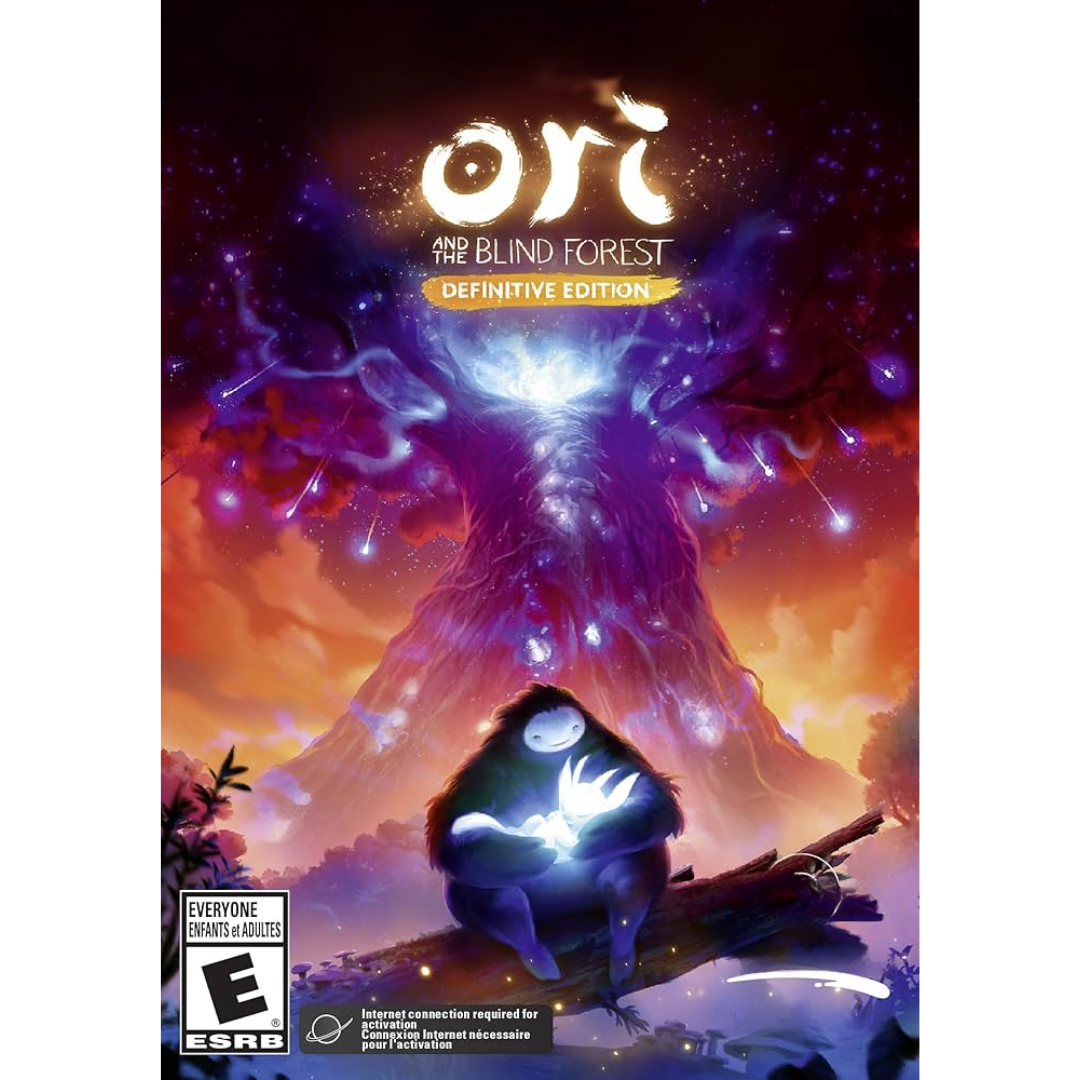 Ori e a Floresta Cega: Edição Definitiva Xbox One Xbox Series X|S PC Portátil Código Colômbia