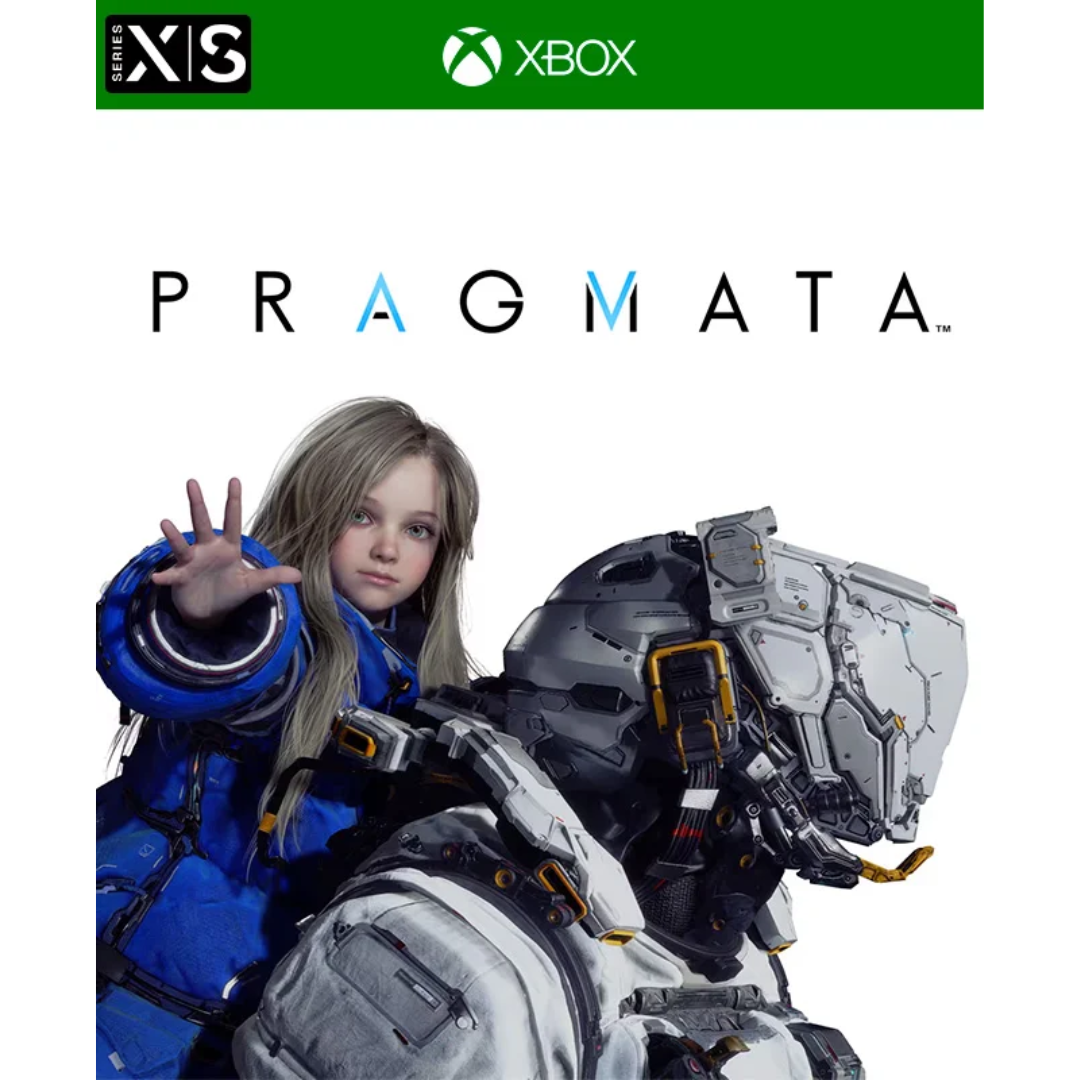 PRAGMATA Xbox Series X|S コロンビアコード