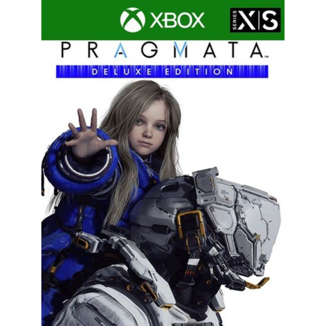 PRAGMATA Deluxe Edition Xbox Series X|S Code Colombie