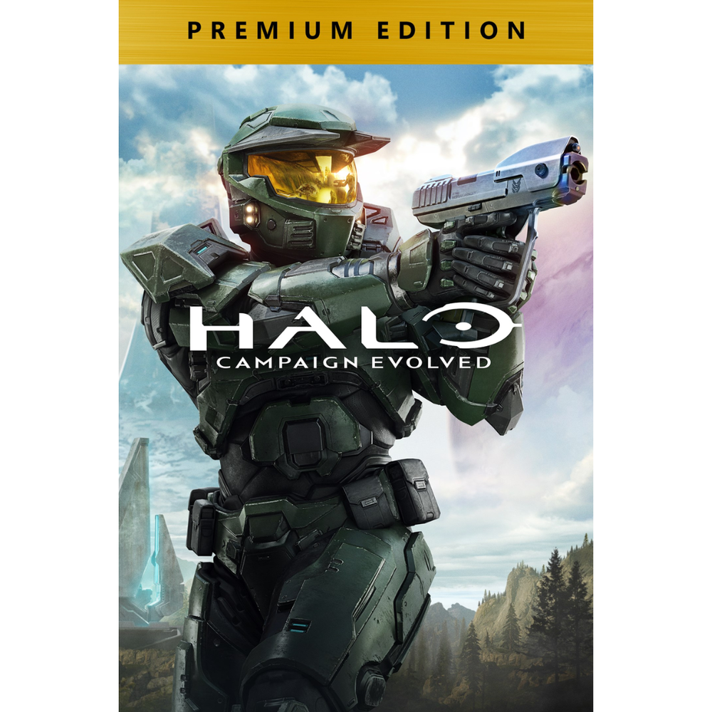 Halo: Campaign Evolved - Premium Edition Series X|S Windows 10/11 Code Colombia