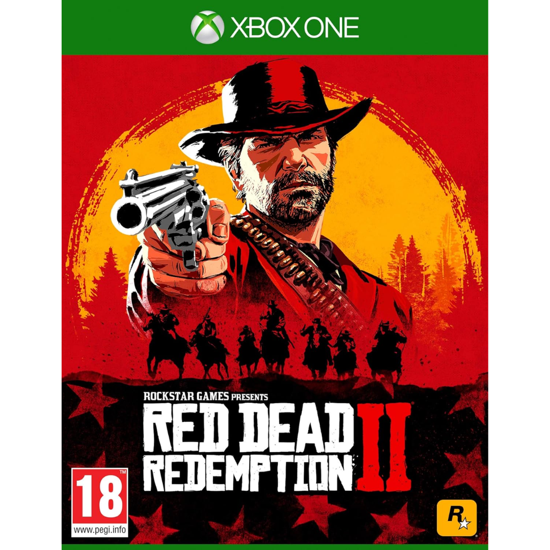 Red Dead Redemption 2 Xbox One Xbox Series X|S Code Colombia