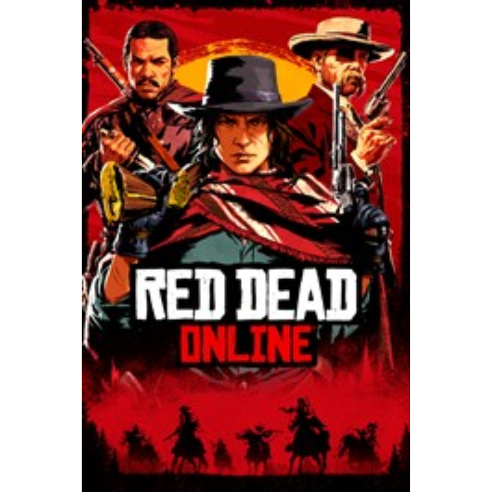 Red Dead Online Xbox One Xbox Series X|S Código Colombia