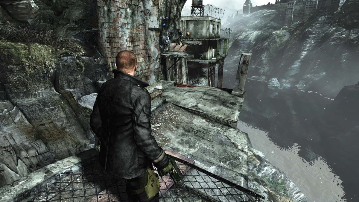 Resident Evil 6 Xbox One Xbox Series X|S Code Colombie