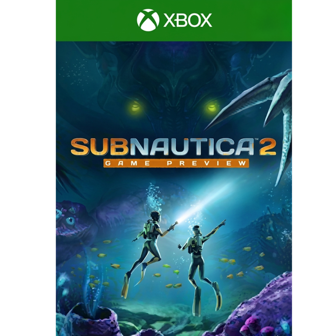 Subnautica 2 (Game Preview) PC Xbox Series X|S Handheld Code Colombia